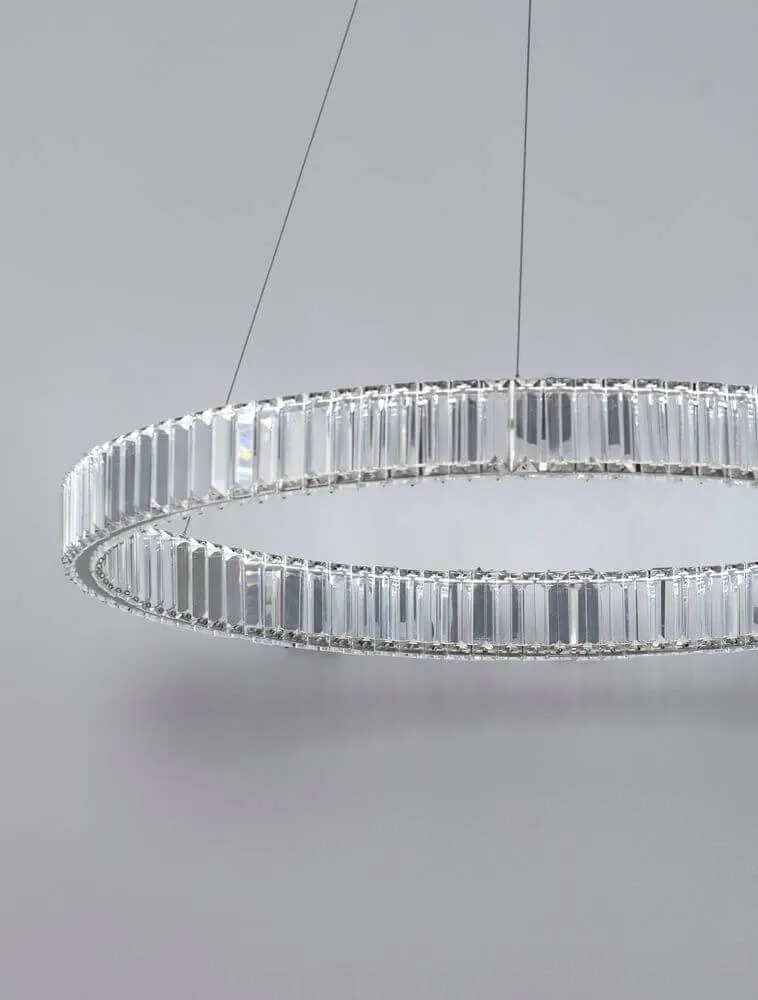 Aurelia LED Pendelleuchte Ø 80cm 3500K