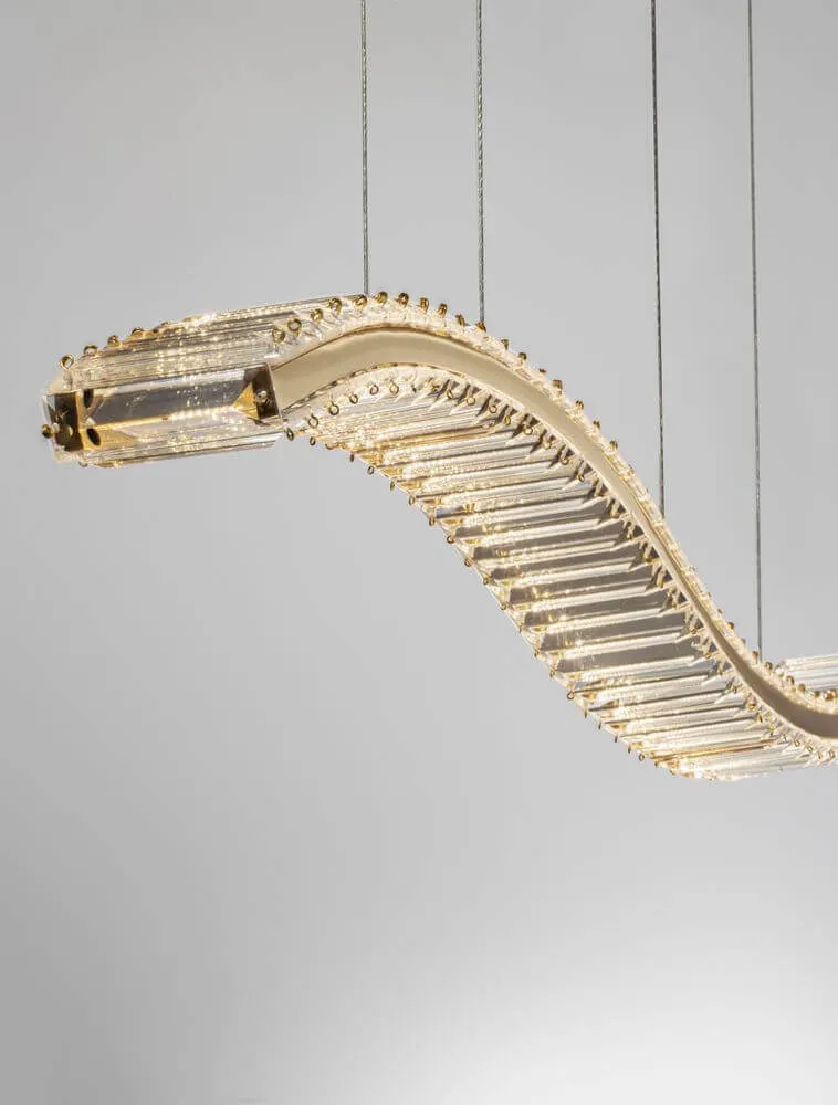 Aurelia LED Pendelleuchte 3500K