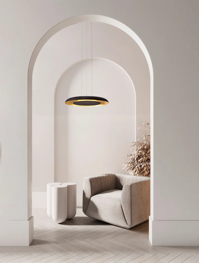 Epos Pendelleuchte Ø 60cm 2700, 4000K
