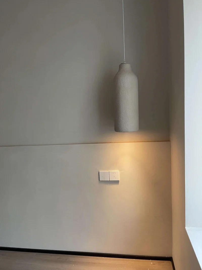 Vrimlo Wabi Pendant Lights Euroselle Japandi Style