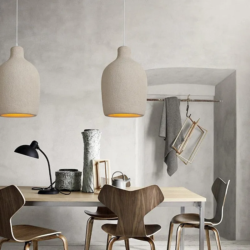 Vrimlo Wabi Pendant Lights Euroselle Japandi Style