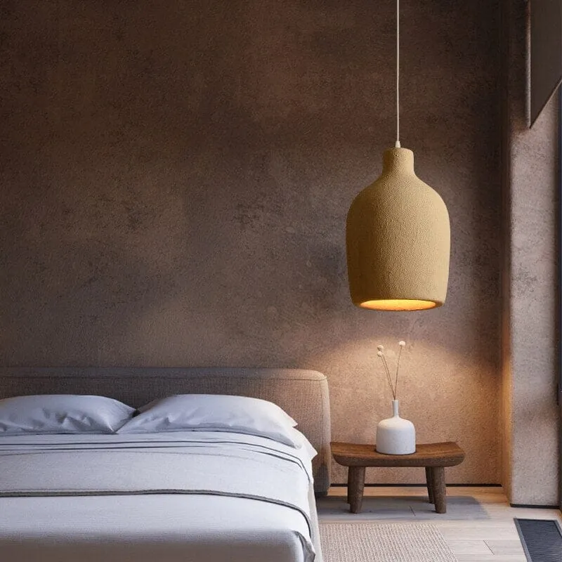 Vrimlo Wabi Pendant Lights Euroselle Japandi Style