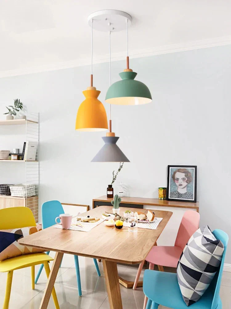 Amelia Pendant Lamps Collection By Euroselle One Light E 27 Socket