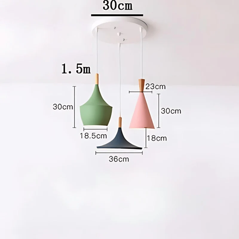 Amelia Pendant Lamps Collection By Euroselle One Light E 27 Socket