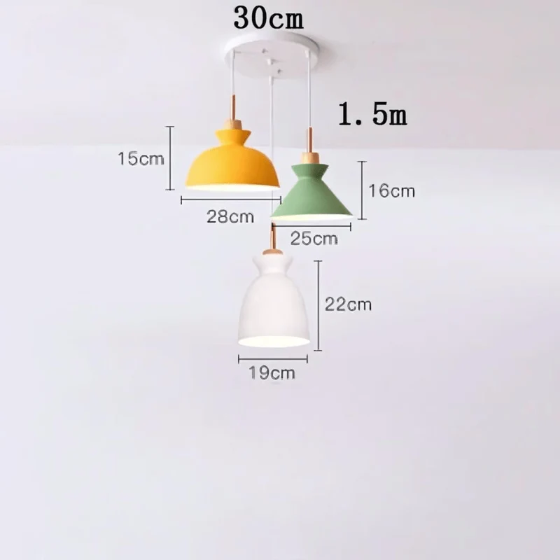 Amelia Pendant Lamps Collection By Euroselle One Light E 27 Socket
