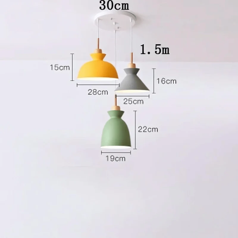 Amelia Pendant Lamps Collection By Euroselle One Light E 27 Socket