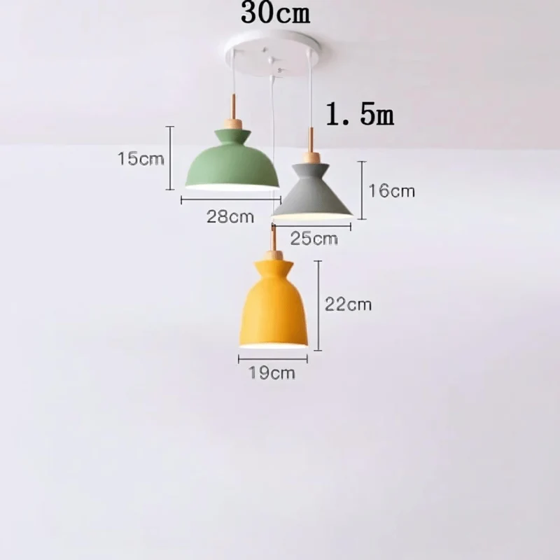 Amelia Pendant Lamps Collection By Euroselle One Light E 27 Socket