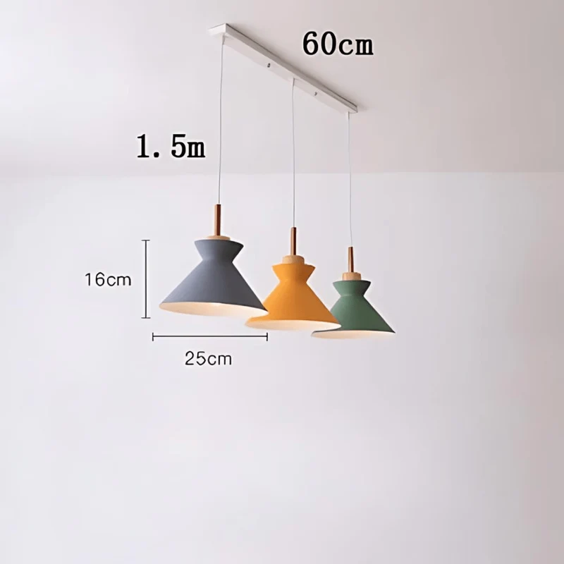 Amelia Pendant Lamps Collection By Euroselle One Light E 27 Socket