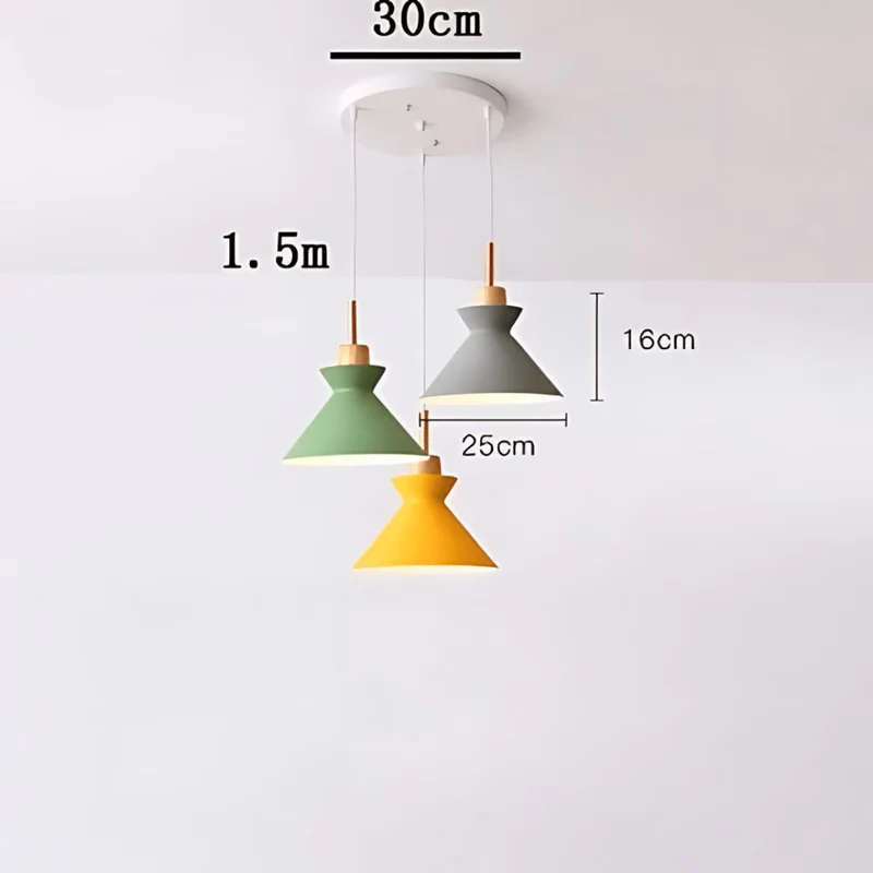 Amelia Pendant Lamps Collection By Euroselle One Light E 27 Socket