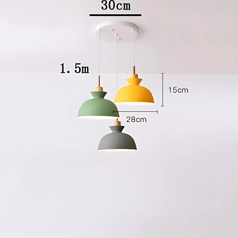 Amelia Pendant Lamps Collection By Euroselle One Light E 27 Socket
