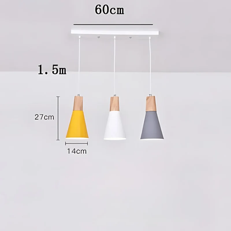 Amelia Pendant Lamps Collection By Euroselle One Light E 27 Socket