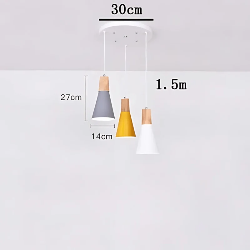 Amelia Pendant Lamps Collection By Euroselle One Light E 27 Socket