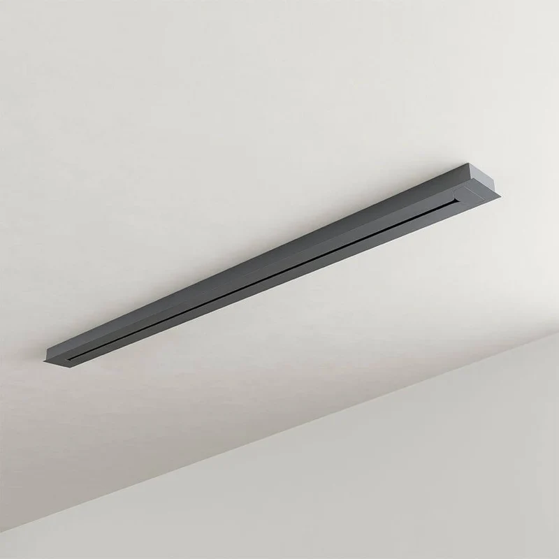 s.luce Velo Esszimmerleuchte 5-flammig Baldachin 160cm Ø 25cm