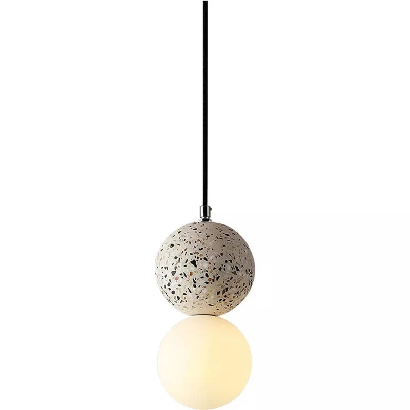 Euroselle Terrazzo Pendant Light For Homes Gardens Bars And Restaurants
