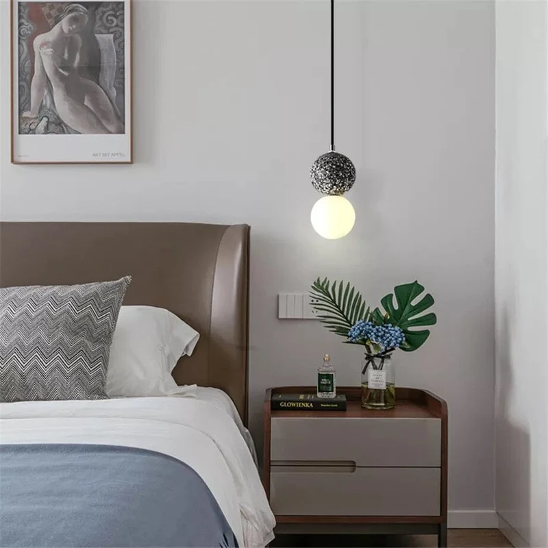 Euroselle Terrazzo Pendant Light For Homes Gardens Bars And Restaurants