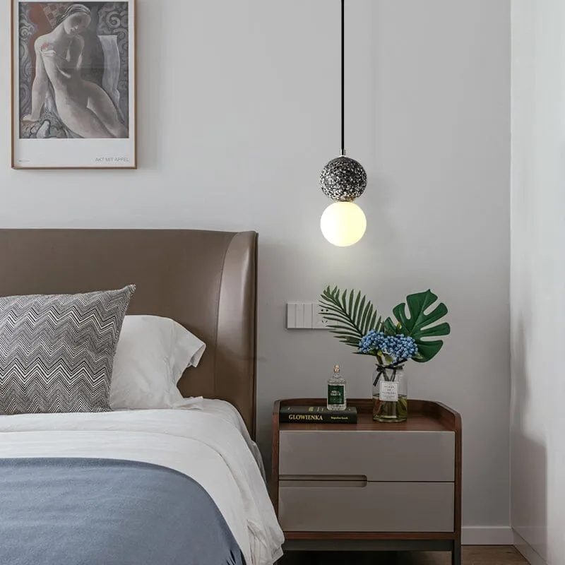 Euroselle Terrazzo Pendant Light For Homes Gardens Bars And Restaurants