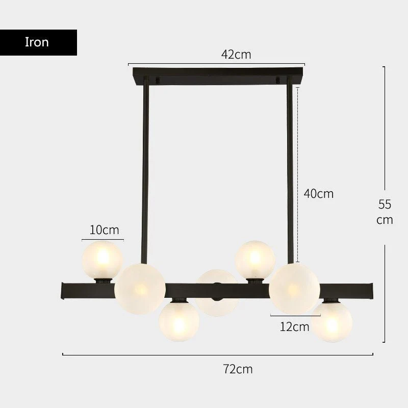 Euroselle Beam Pendant Light Lamp Ceiling Fixture Series