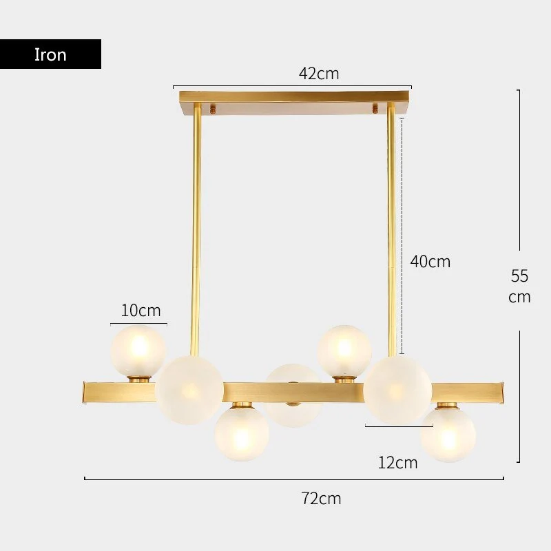 Euroselle Beam Pendant Light Lamp Ceiling Fixture Series