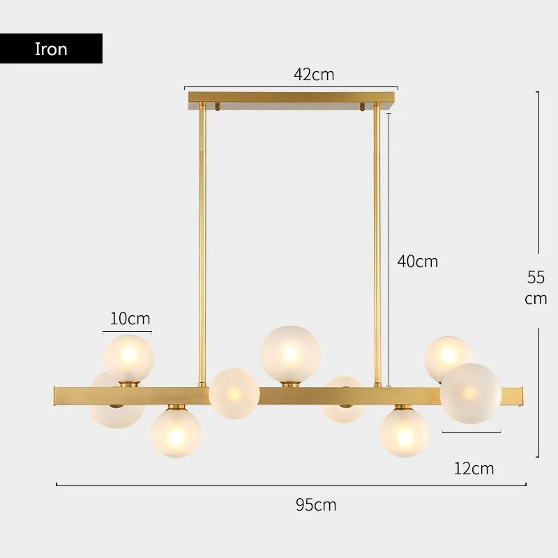 Euroselle Beam Pendant Light Lamp Ceiling Fixture Series