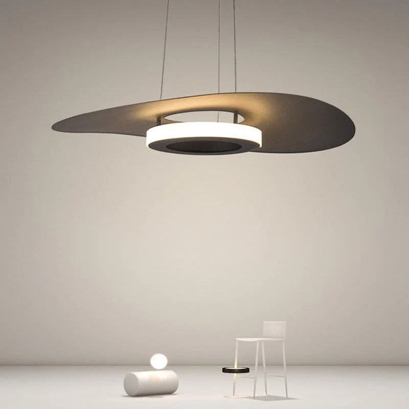 Suavenino Pendant by Euroselle - Modern Aluminum LED Pendant Light