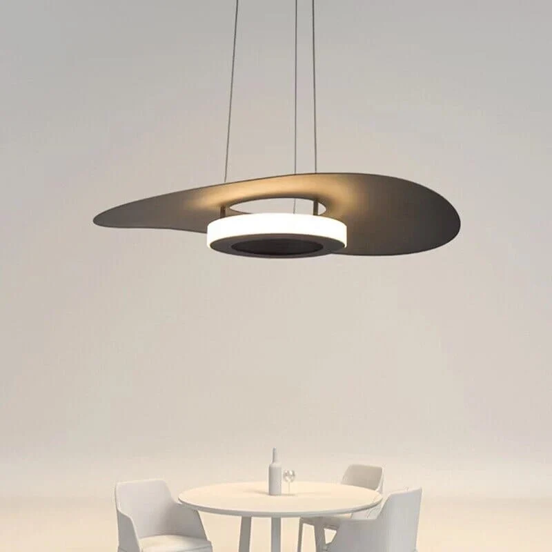 Suavenino Pendant by Euroselle - Modern Aluminum LED Pendant Light