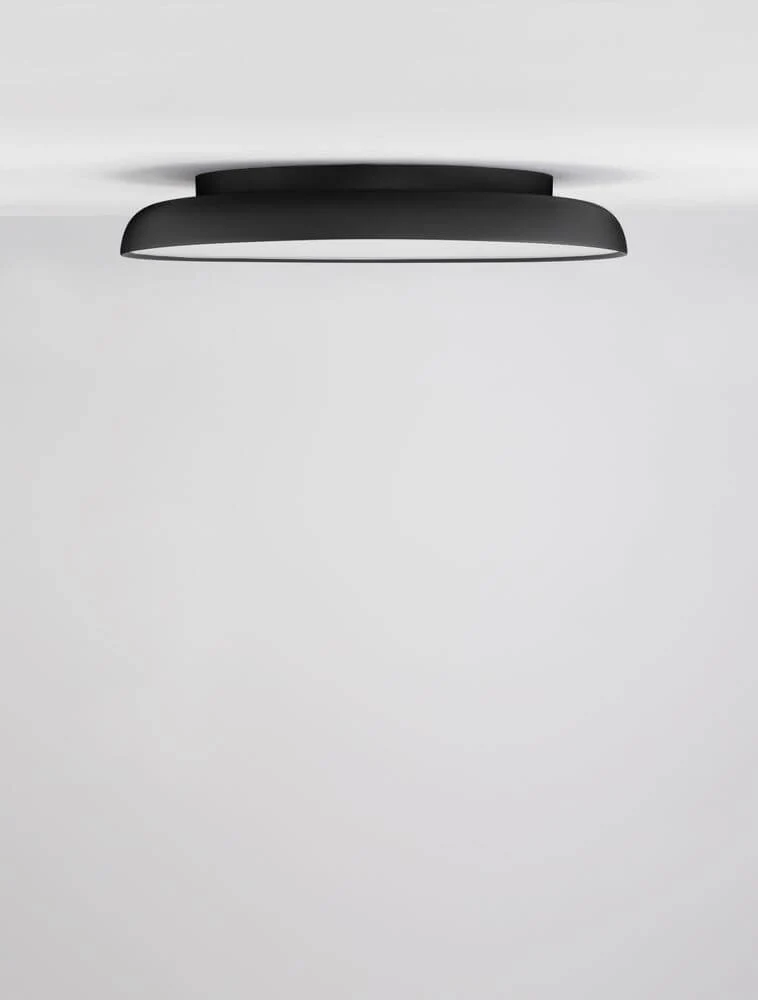 Linus LED Deckenleuchte Ø 60cm Triac 3000K