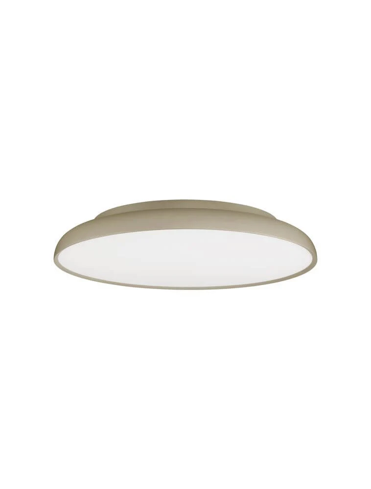 Linus LED Deckenleuchte Ø 60cm CCT 2700, 6000K
