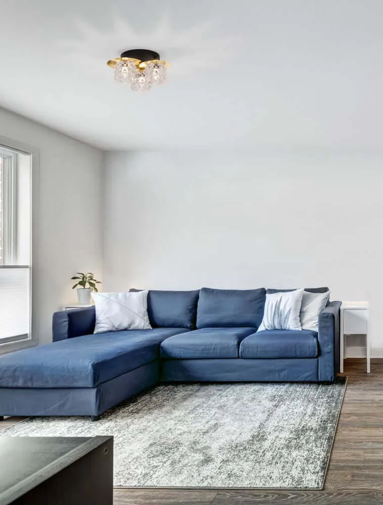 Lawan Deckenleuchte 3-flammig Ø 36cm