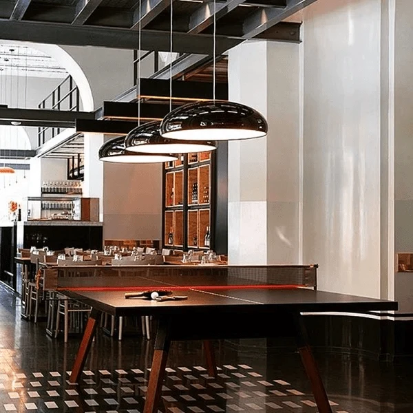 Lumera LED Pendant Light For Dining Room And Office Euroselle