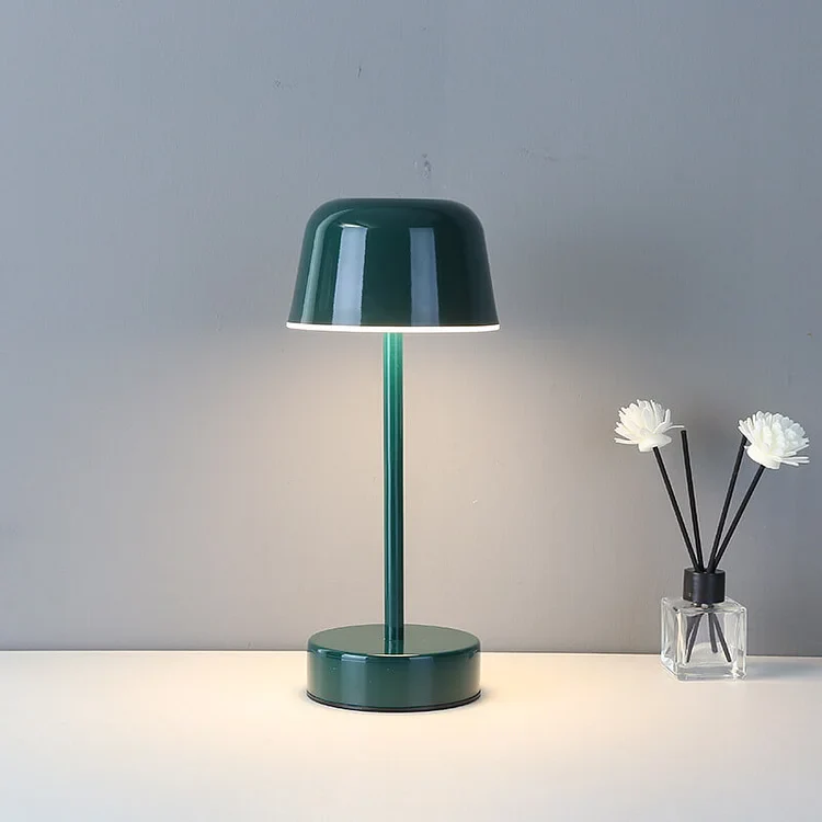Prisma Pulse Flare Lamp With Sleek Metal Housing And Three Light Colors Euroselle