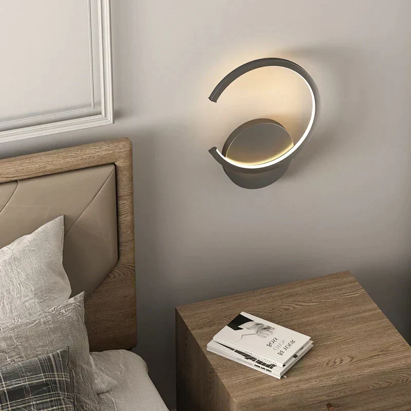 LumiEdge LED Wall Light Euroselle - Modern Sleek Wall Lamp