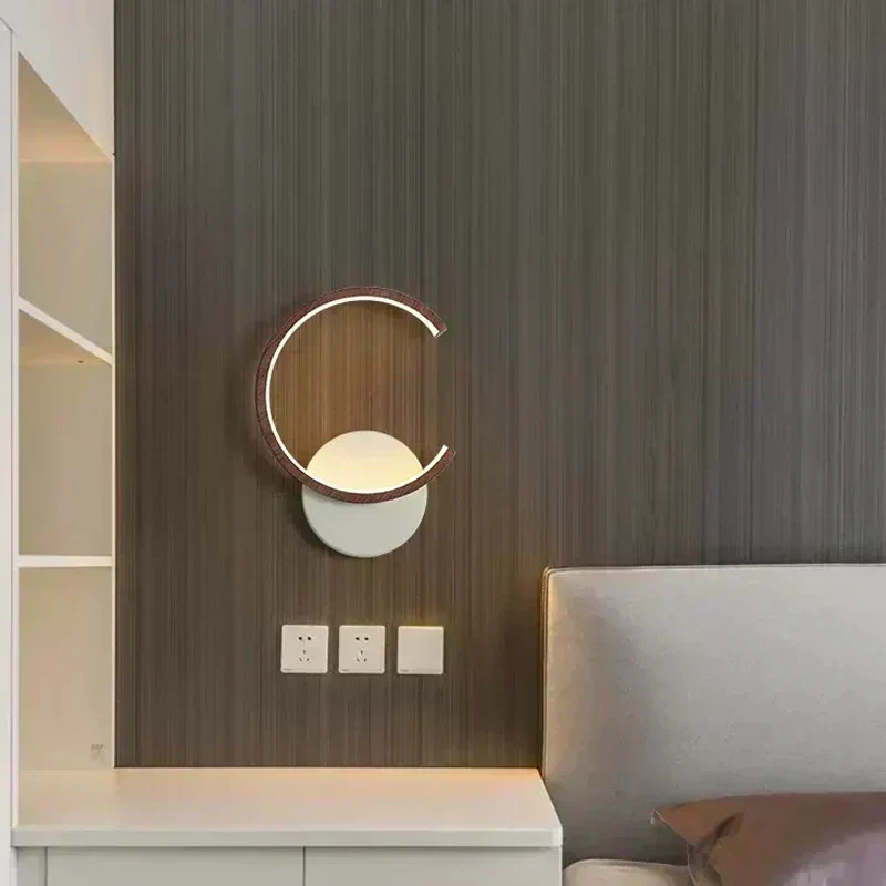 LumiEdge LED Wall Light Euroselle - Modern Sleek Wall Lamp