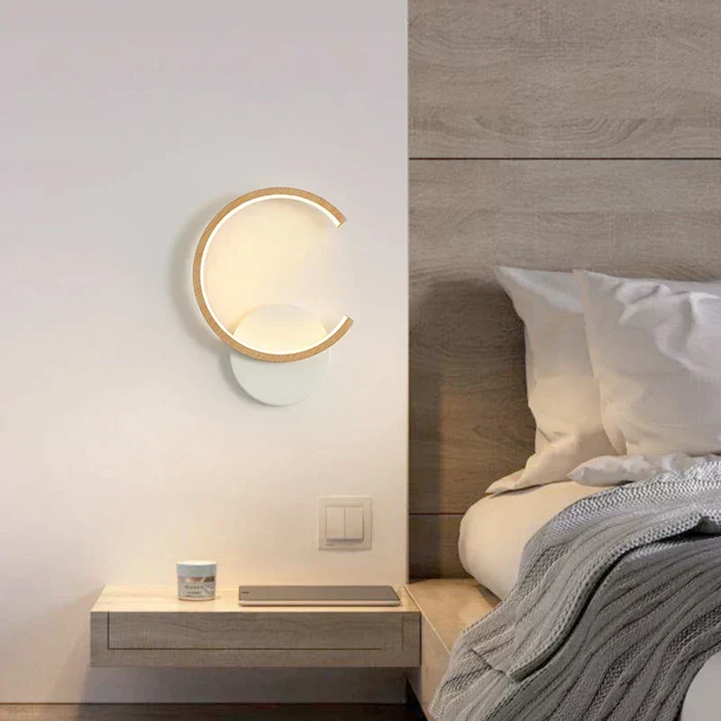 LumiEdge LED Wall Light Euroselle - Modern Sleek Wall Lamp