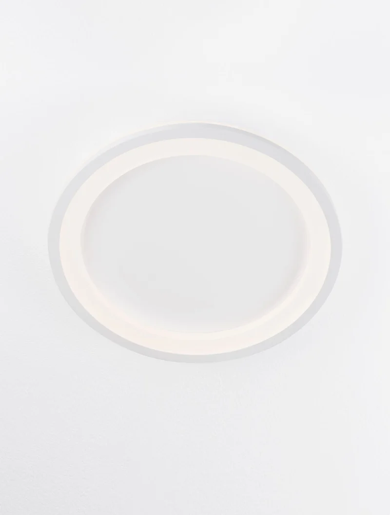 Oggy LED Deckenleuchte Ø 37cm 3000K