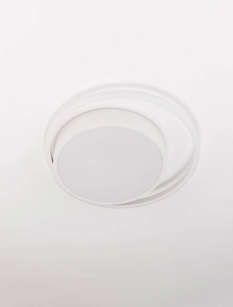 Odrey LED Deckenleuchte Ø 40cm 3000K