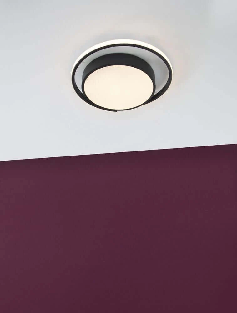 Odrey LED Deckenleuchte Ø 40cm 3000K