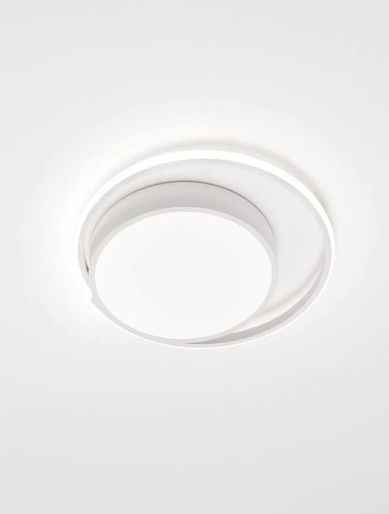 Odrey LED Deckenleuchte Ø 40cm 3000K