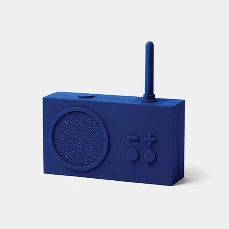 Radio und Bluetooth Speaker TYKHO 3 BT/FM - Lexon