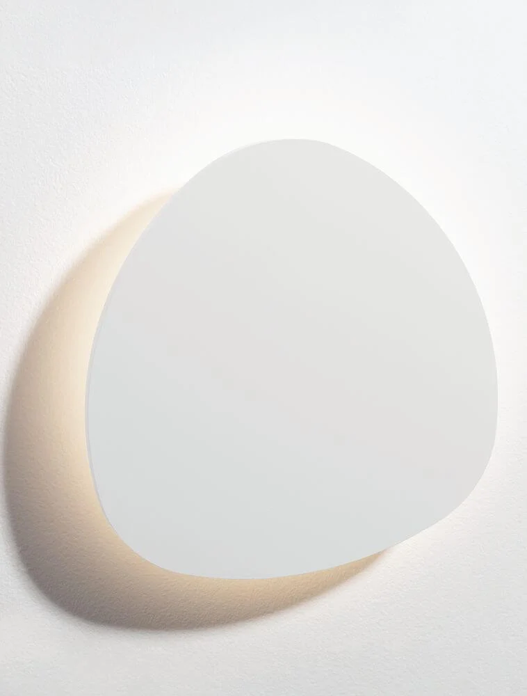 Atena LED Wandleuchte 3000K Weiß