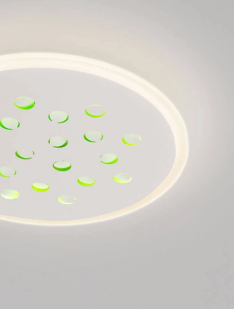 Astro LED Deckenleuchte 3000K Weiß
