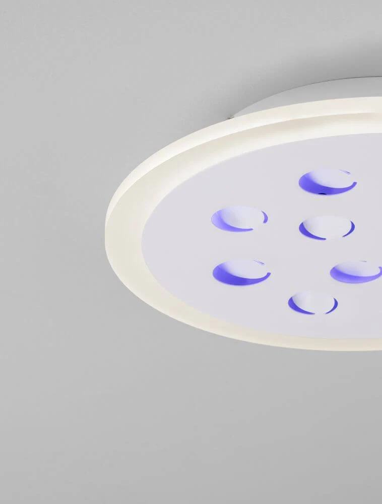 Astro LED Deckenleuchte 3000K Weiß