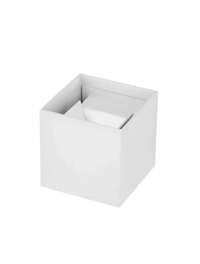 Epic LED Außenwandleuchte Cube 3000K IP54