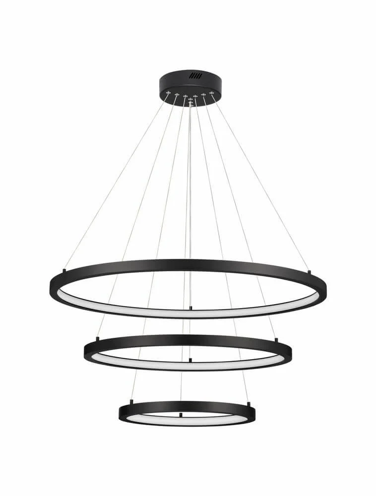Empatia LED Pendelleuchte 3-flammig Ø 80cm 3000K
