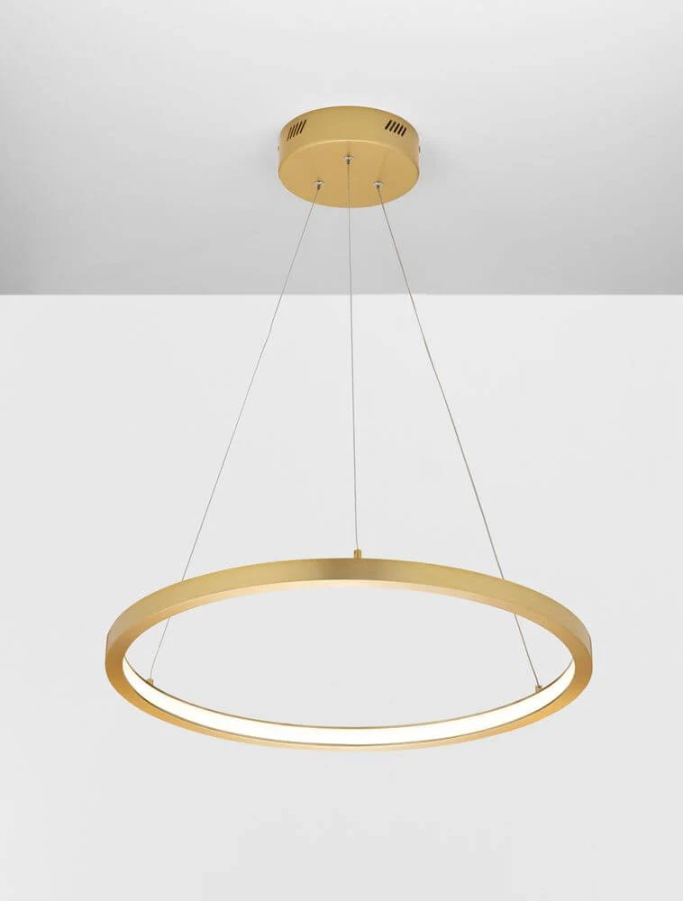 Empatia LED Pendelleuchte Ø 60cm 3000K