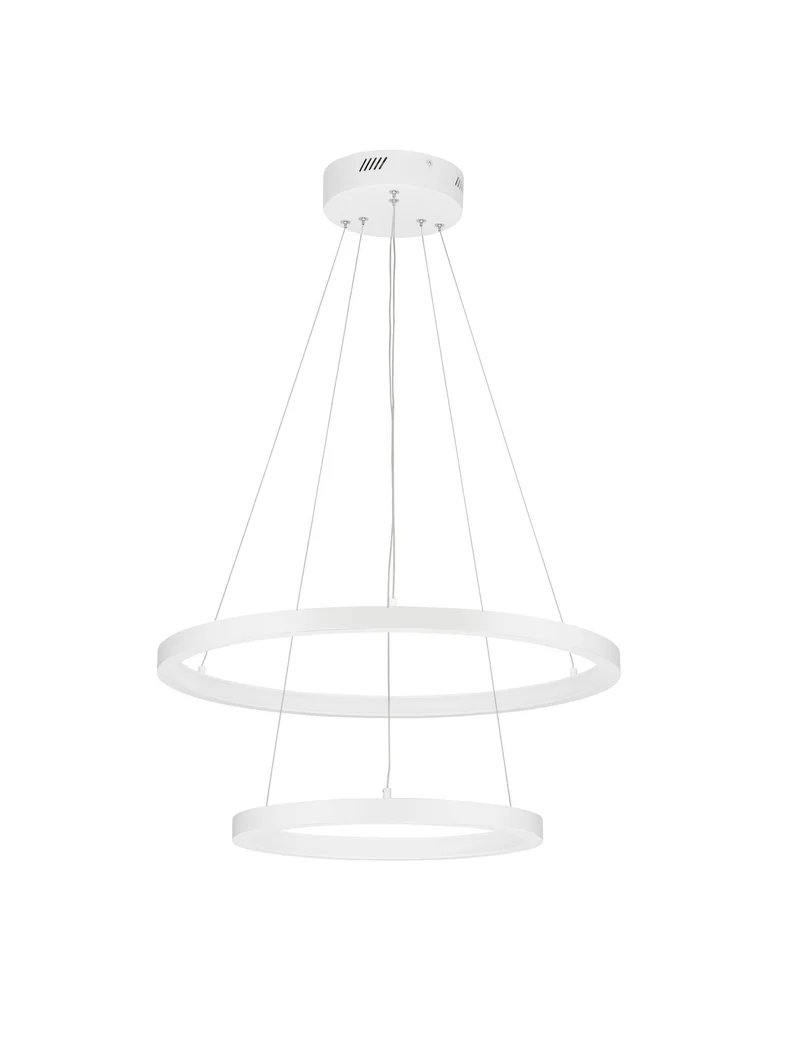 Empatia LED Pendelleuchte 2-flammig Ø 60cm 3000K