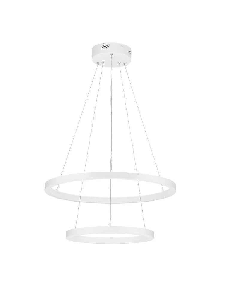Empatia LED Pendelleuchte 2-flammig Ø 60cm 3000K