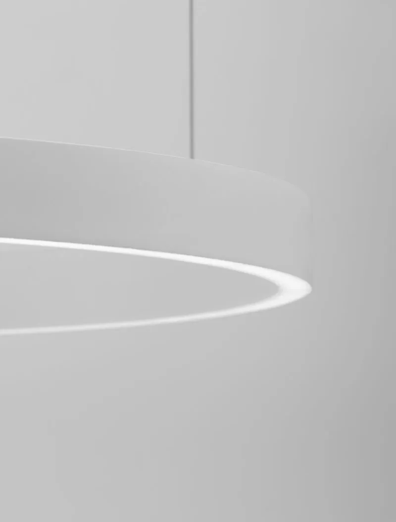 Elowen LED Pendelleuchte Ø 80cm 3000K Up & Down