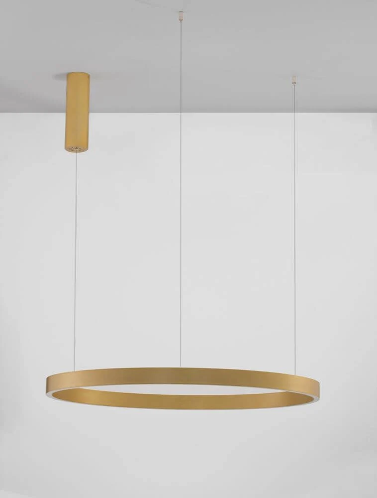 Elowen LED Pendelleuchte Ø 80cm 3000K Up & Down