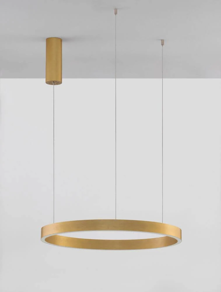 Elowen LED Pendelleuchte Ø 60cm 3000K Up & Down