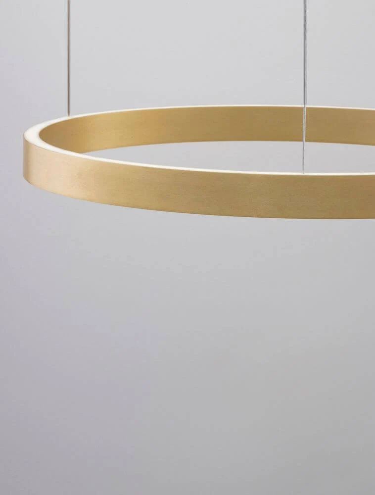 Elowen LED Pendelleuchte Ø 60cm 3000K Up & Down